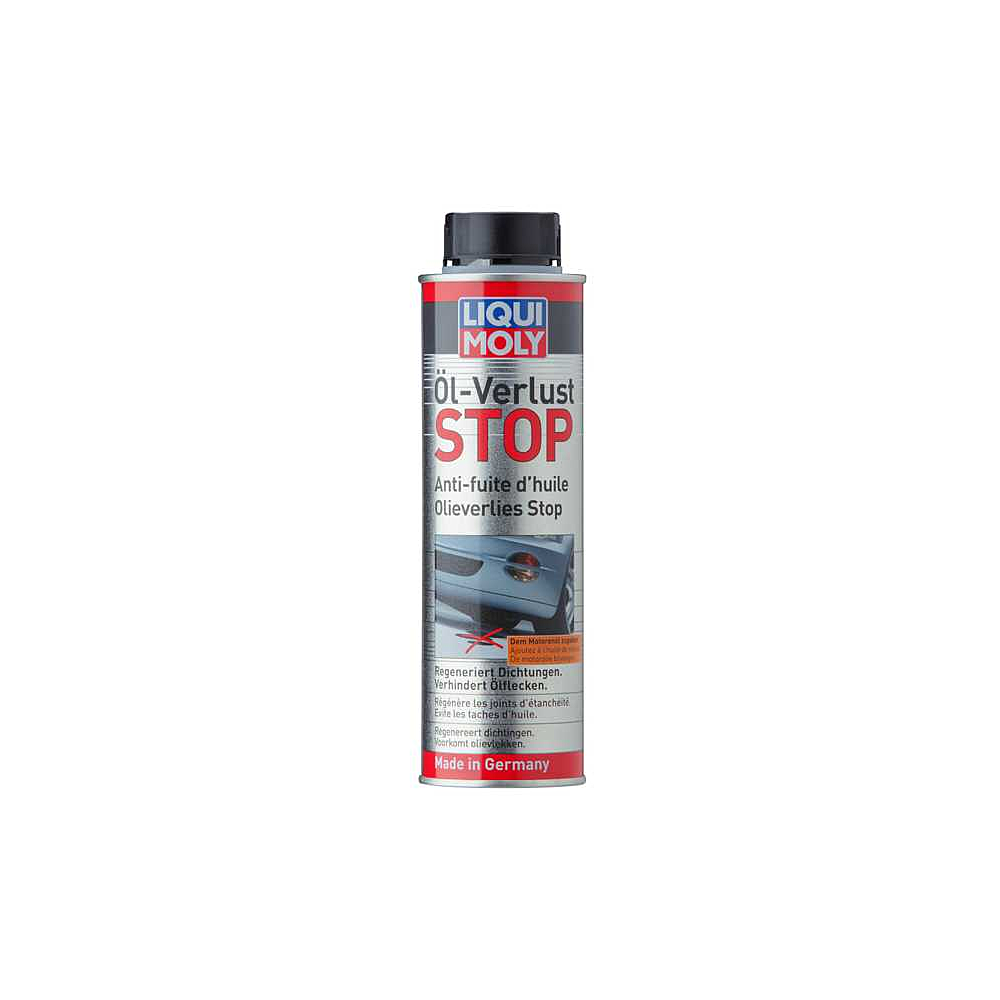 Engine oils additive LIQUI MOLY MOTOR OIL SAVER | OILER