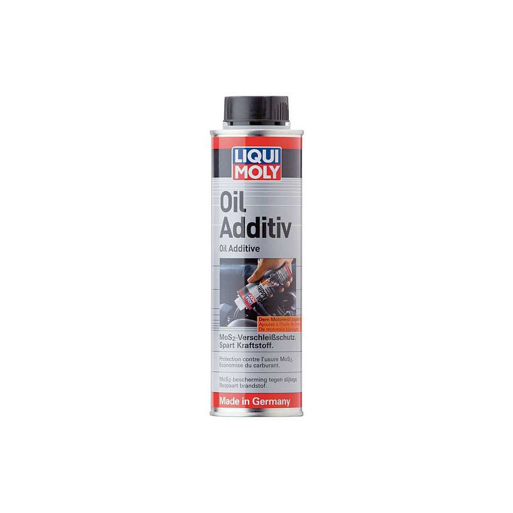 Engine oils additive LIQUI MOLY OIL ADDITIVE | OILER