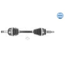 Drive Shaft MEYLE 614 498 0080