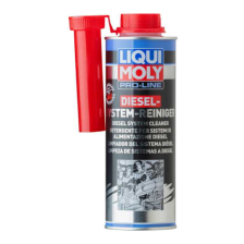 Fuel additive LIQUI MOLY PRO-LINE DIESEL SYSTEM CLEANER 5156 | Oiler