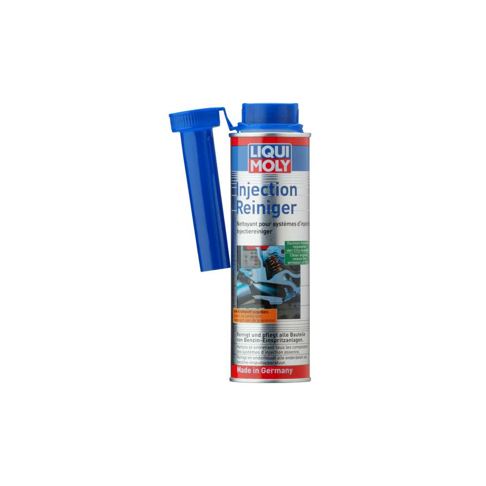 Fuel additive LIQUI MOLY INJECTOR CLEANER | Oiler