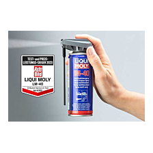 Universālā smērviela LIQUI MOLY LM 40 400 ML | Oiler