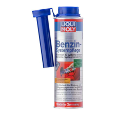 Fuel additive LIQUI MOLY INJECTION SYSTEM PROTECTION | Oiler