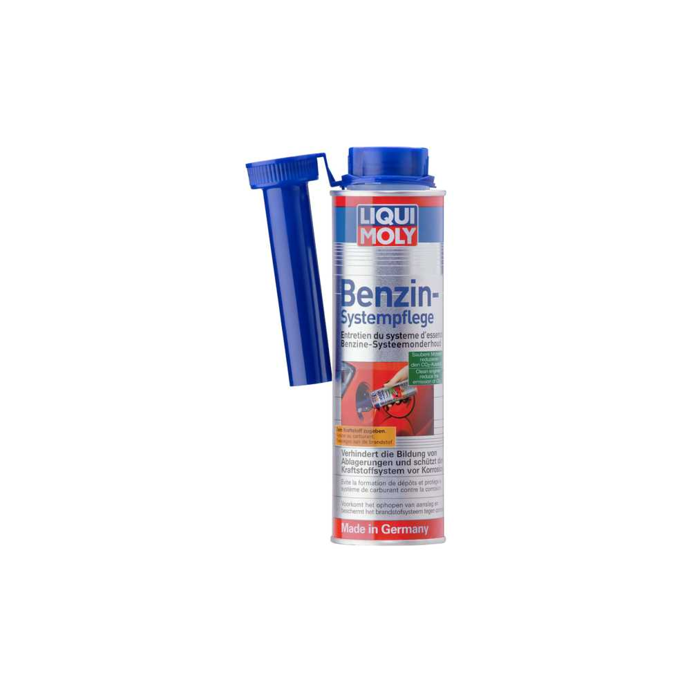 Fuel additive LIQUI MOLY INJECTION SYSTEM PROTECTION | Oiler