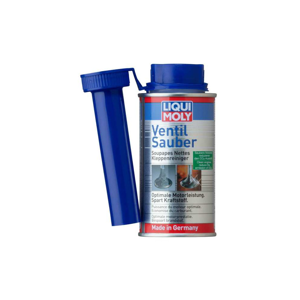 Fuel additive LIQUI MOLY VALVE CLEAN | Oiler