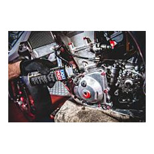 Engine oils additive LIQUI MOLY MOTORBIKE ENGINE FLUSH | OILER