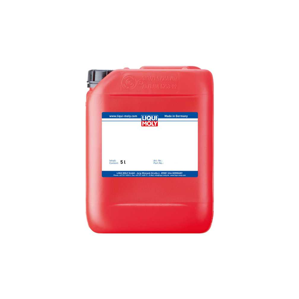 Fuel additive LIQUI MOLY SUPER DIESEL ADDITIVE 5L | Oiler