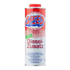 Fuel additive LIQUI MOLY SPEED DIESEL ADDITIVE | Oiler
