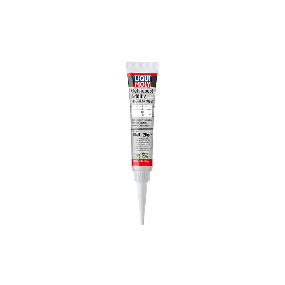 Transmisijas eļļas additive LIQUI MOLY 1040 | OILER