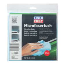 Microfibre cloth LIQUI MOLY 1651