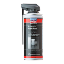 Rust remover LIQUI MOLY PRO-LINE RAPID RUST SOLVENT 400 ml