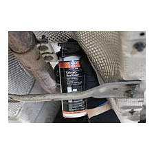 Rust remover LIQUI MOLY PRO-LINE RAPID RUST SOLVENT 400 ml - 4