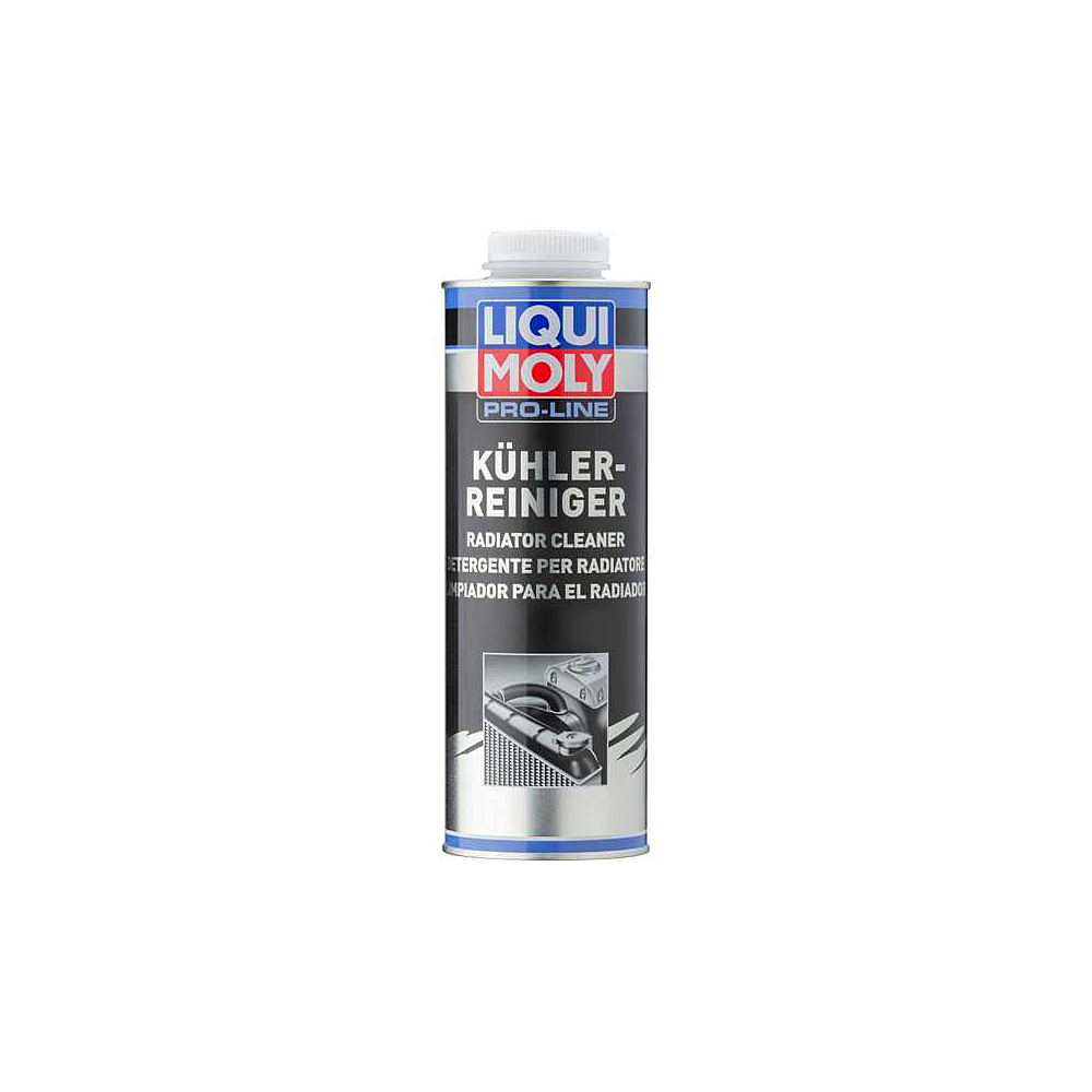 Cooling system cleaner LIQUI MOLY PRO-LINE RADIATOR CLEANER