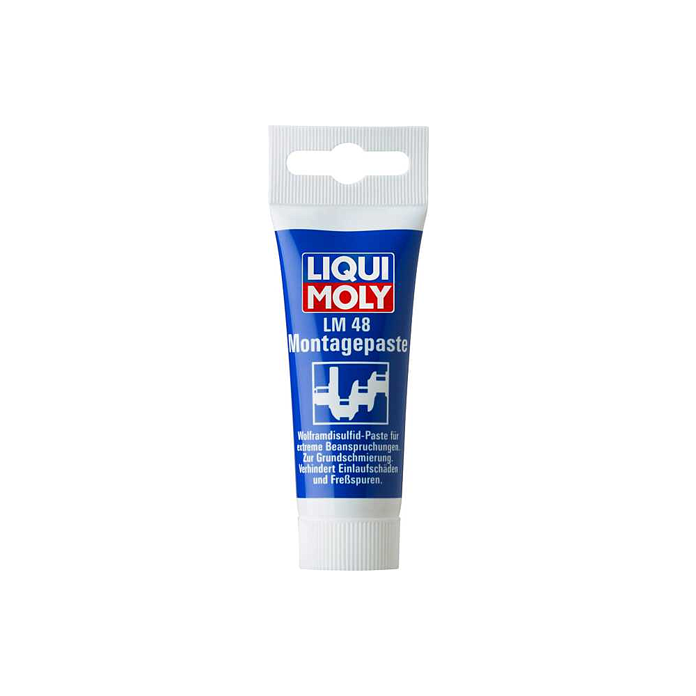 Montāžas pasta LIQUI MOLY 3010 | Oiler