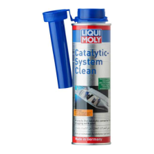 Fuel additive LIQUI MOLY Catalytic-System Clean 300ml | Oiler