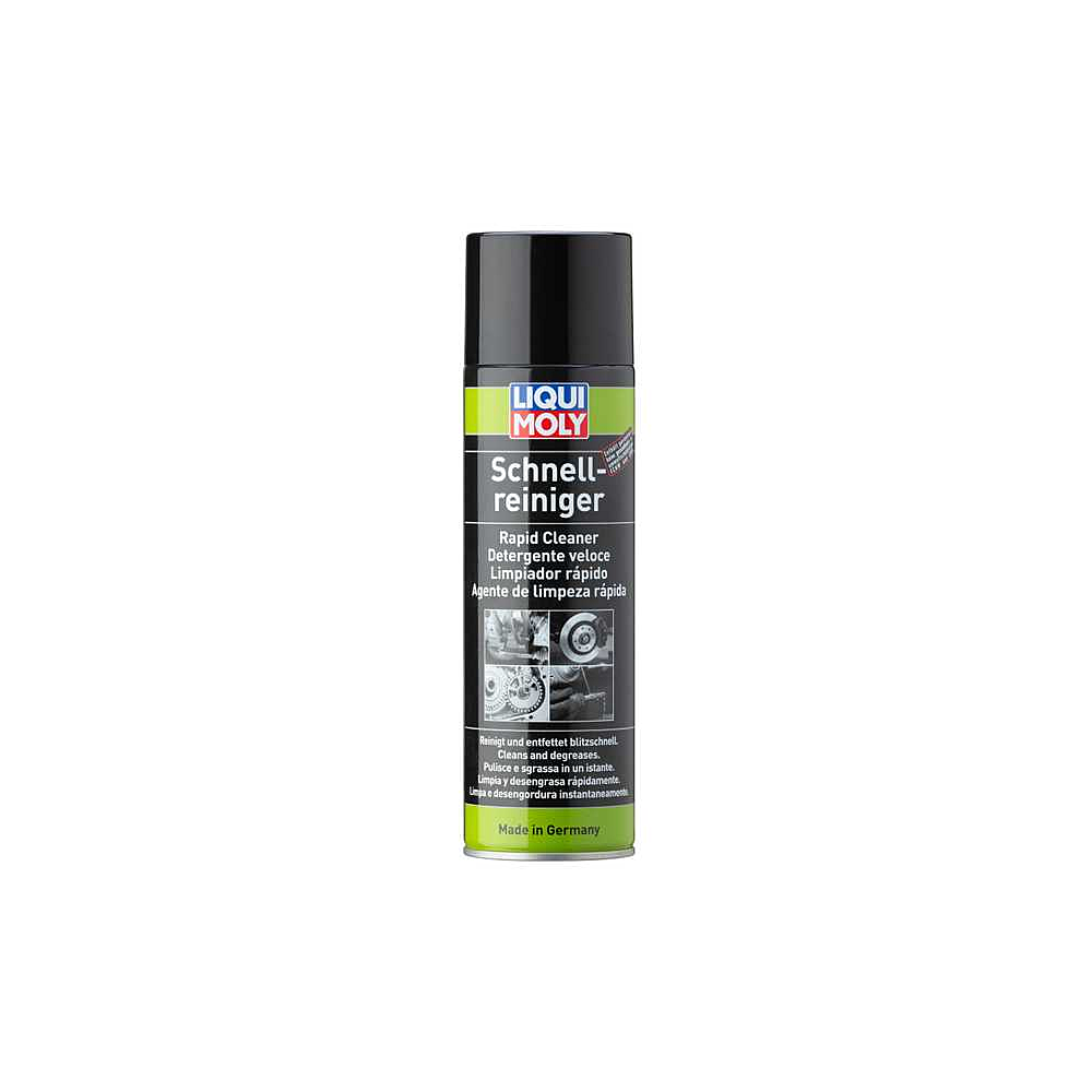 Rapid cleaner LIQUI MOLY 3318