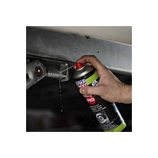 Rapid cleaner LIQUI MOLY 3318 - 4