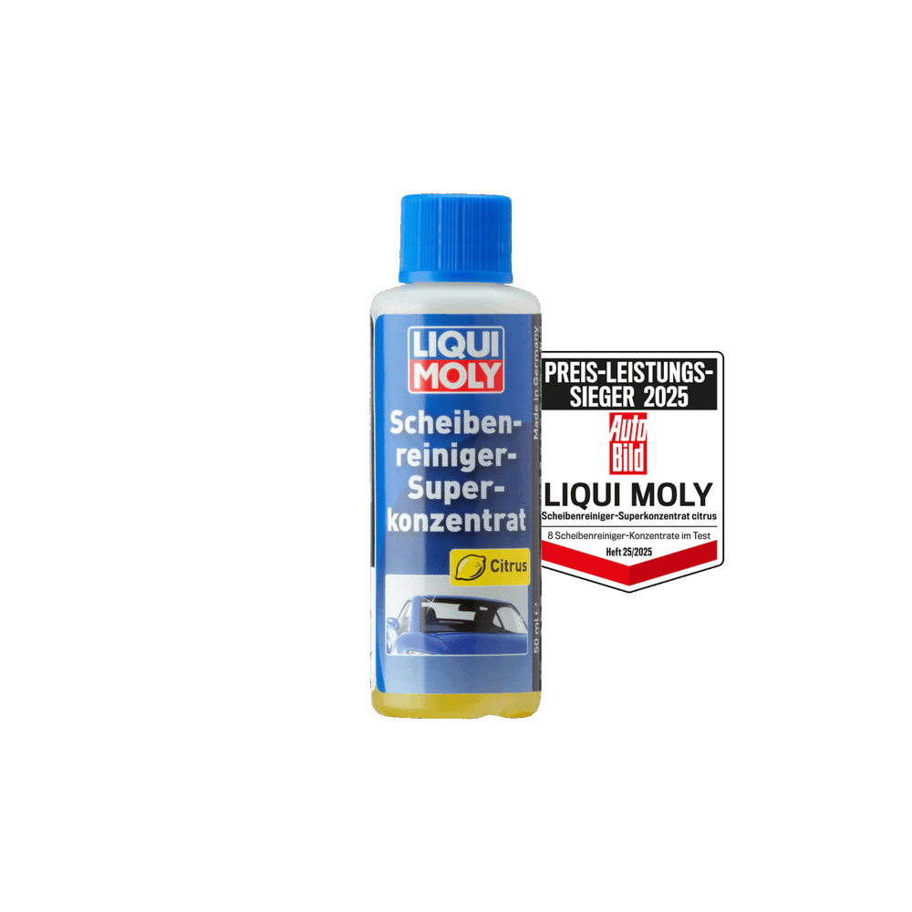 Glass cleaner LIQUI MOLY 1519 citrus 50 ml