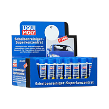 Glass cleaner LIQUI MOLY 1519 citrus 50 ml - 5