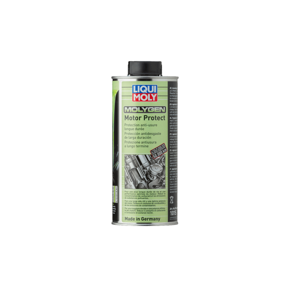 Engine oils additive LIQUI MOLY MOLYGEN MOTOR PROTECT | OILER