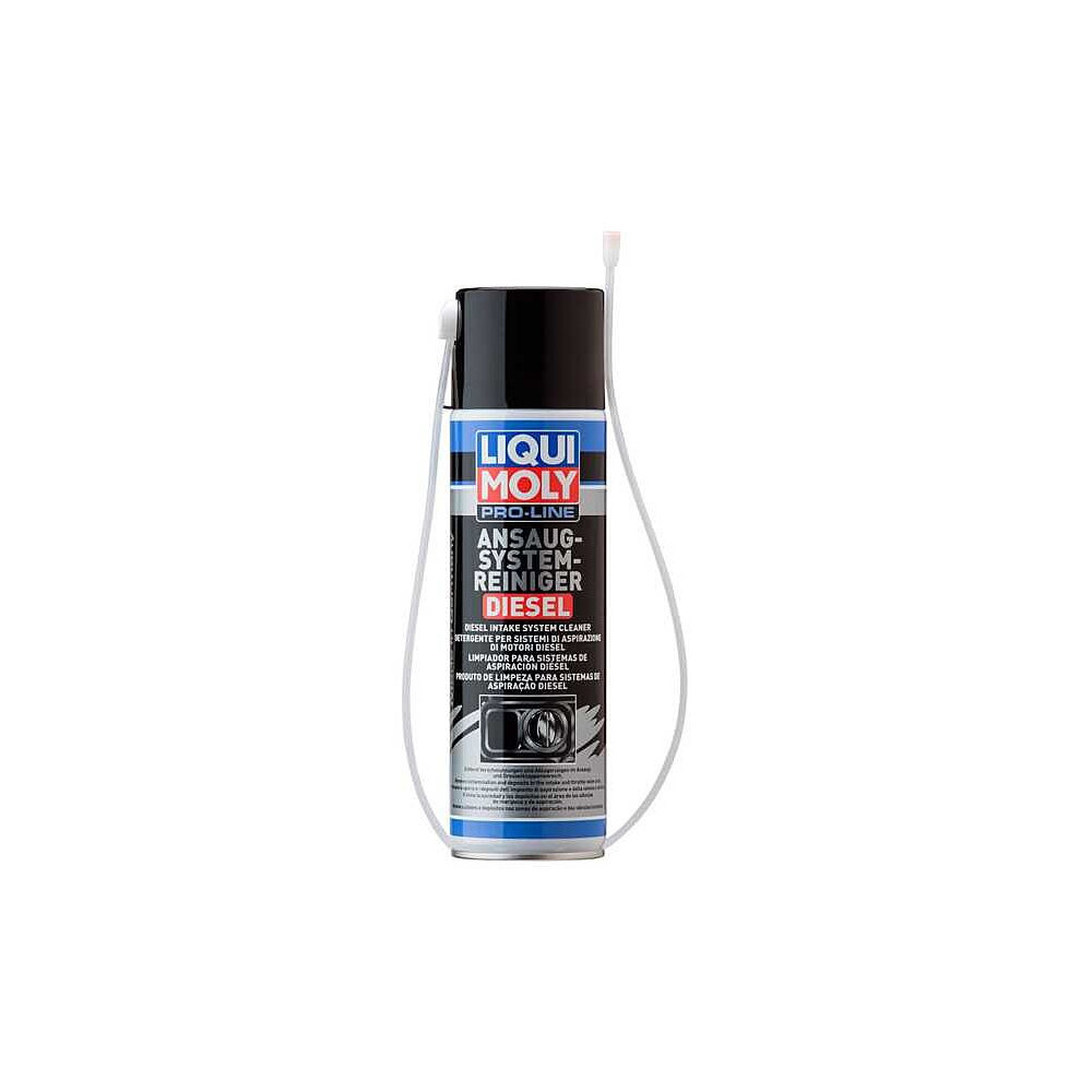 Fuel additive LIQUI MOLY 5168 | Oiler
