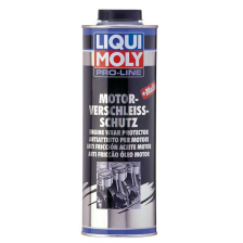Engine oils additive LIQUI MOLY PRO-LINE ENGINE WEAR PROTECTION | OILER
