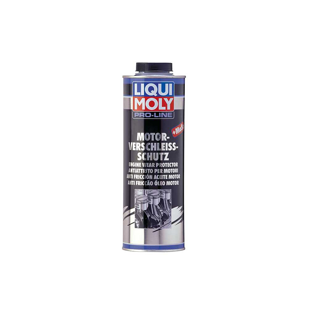 Engine oils additive LIQUI MOLY PRO-LINE ENGINE WEAR PROTECTION | OILER