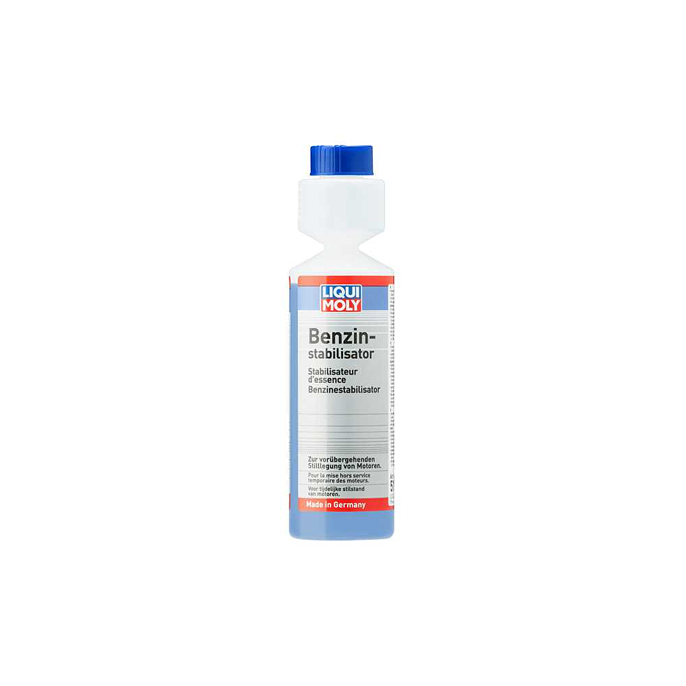 Fuel additive LIQUI MOLY 5107 | Oiler