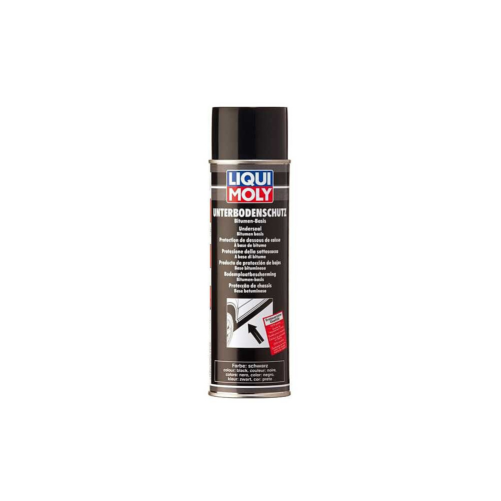 Underbody anti-corrosion protection LIQUI MOLY 6111