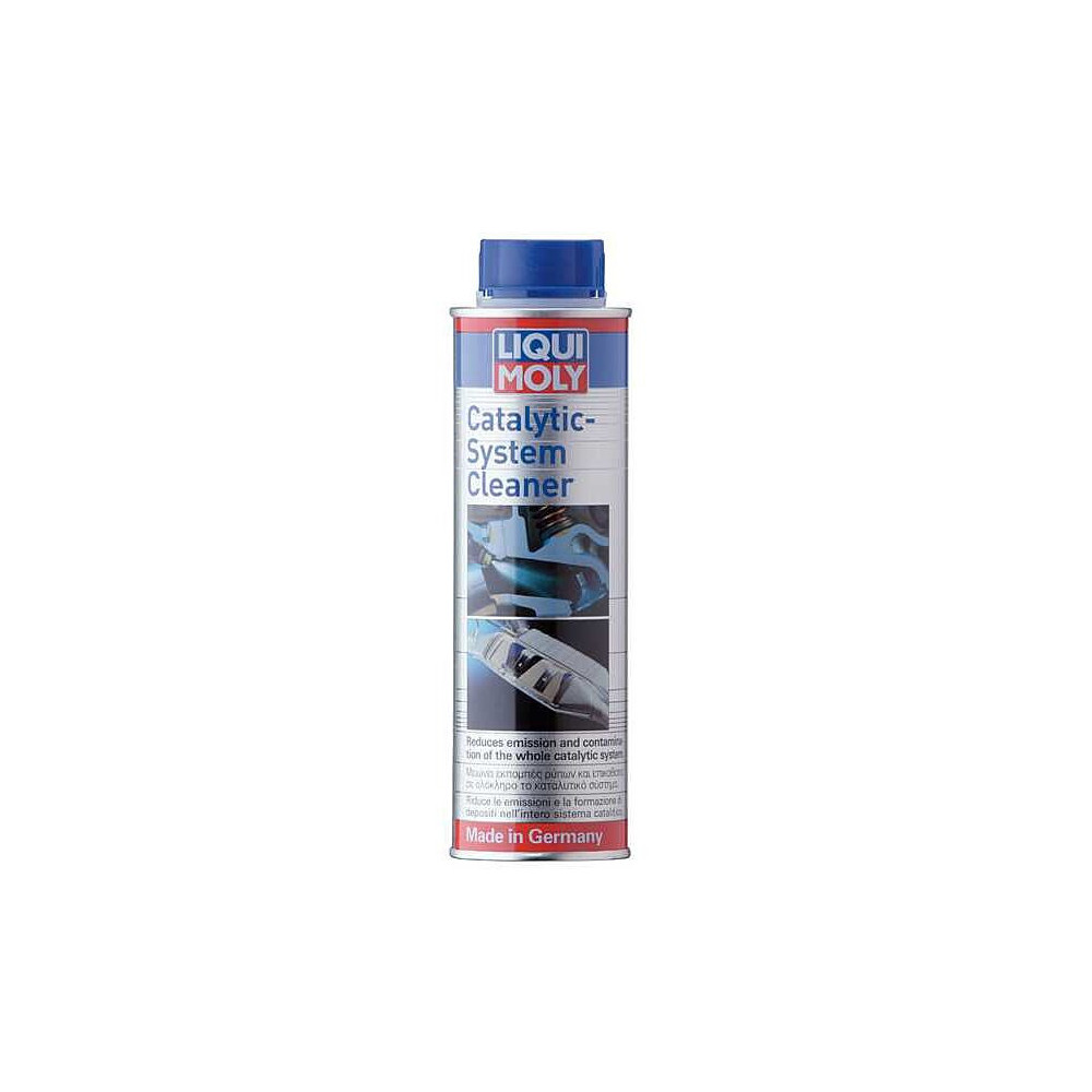 Fuel additive LIQUI MOLY Catalytic-System Cleaner 300 ml | Oiler