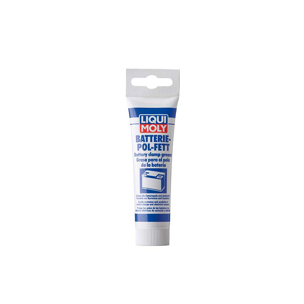 Akumulatoru baterijas izvadspaiļu smērviela LIQUI MOLY 3140 | Oiler