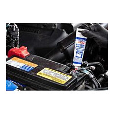 Akumulatoru baterijas izvadspaiļu smērviela LIQUI MOLY 3140 | Oiler