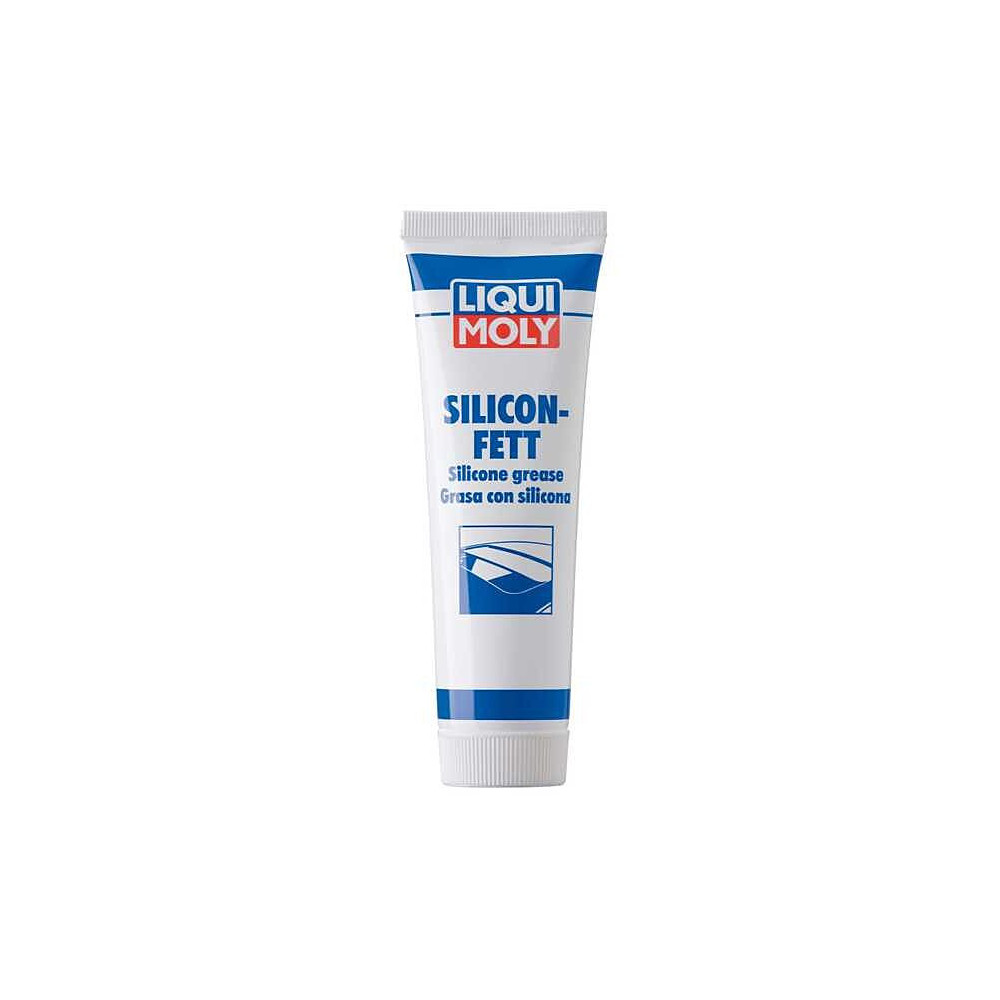 Silikona smērvielas LIQUI MOLY 3312 | Oiler