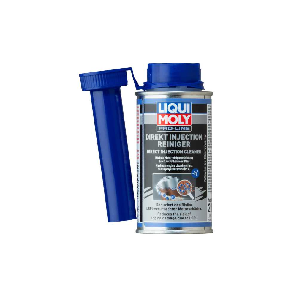 Engine oils additive LIQUI MOLY 21281 | OILER