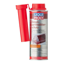 Fuel additive LIQUI MOLY Diesel Particulate Filter Protector 250 ml | Oiler