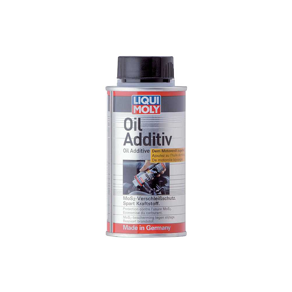 Engine oils additive LIQUI MOLY 1011 | OILER