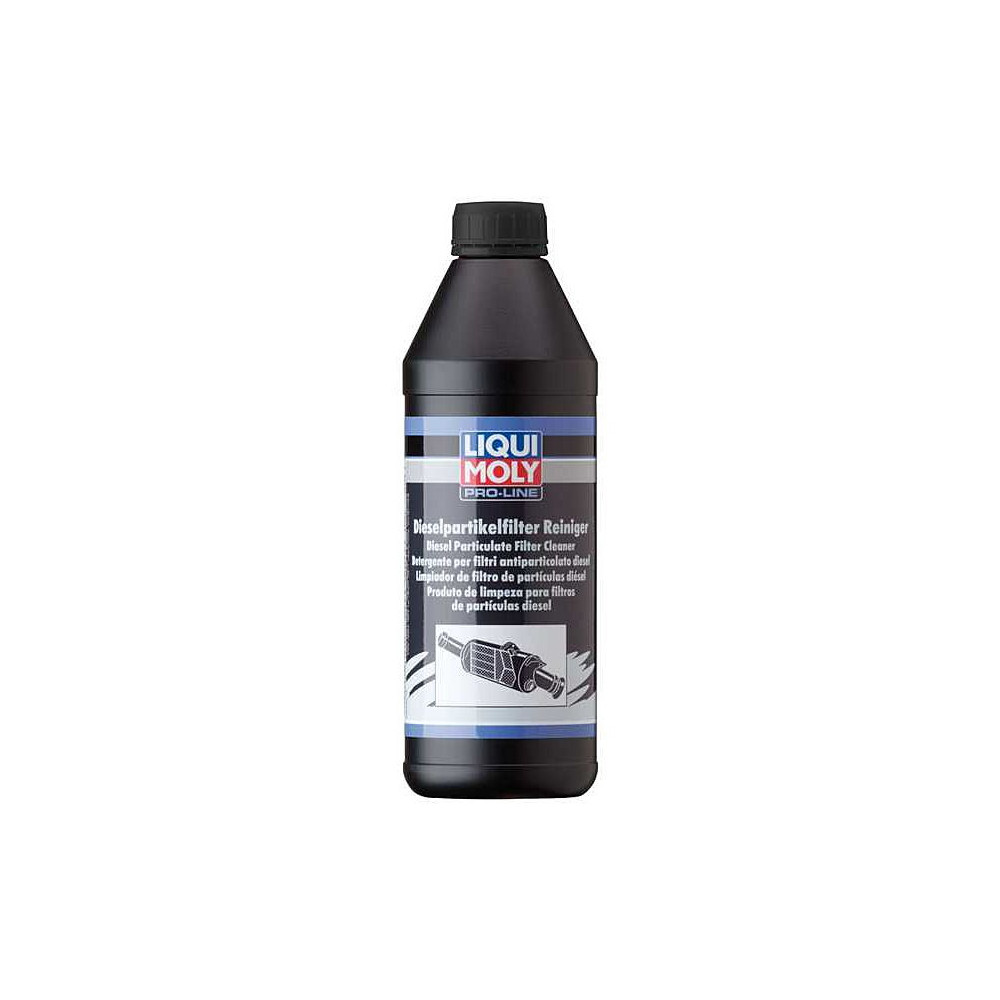 Diesel injection system cleaner LIQUI MOLY 5169