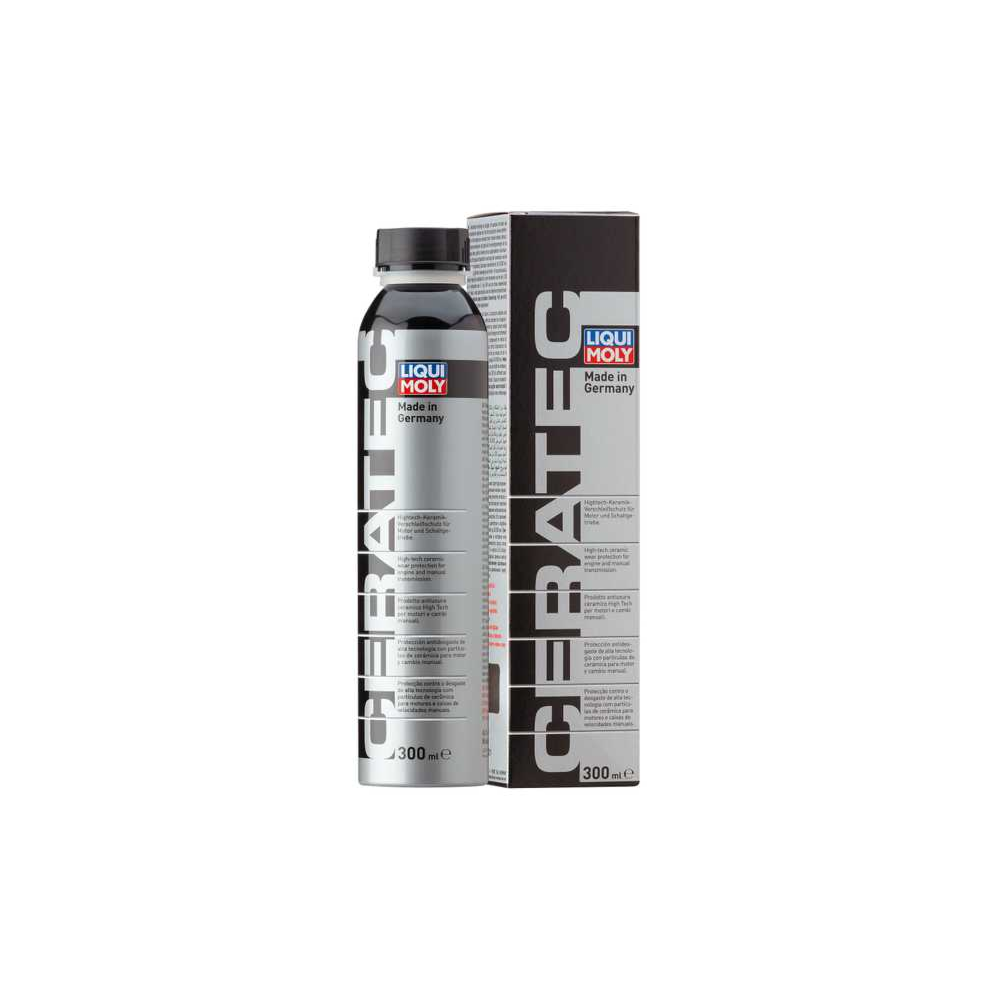 Engine oils additive LIQUI MOLY Cera Tec 300ml | OILER