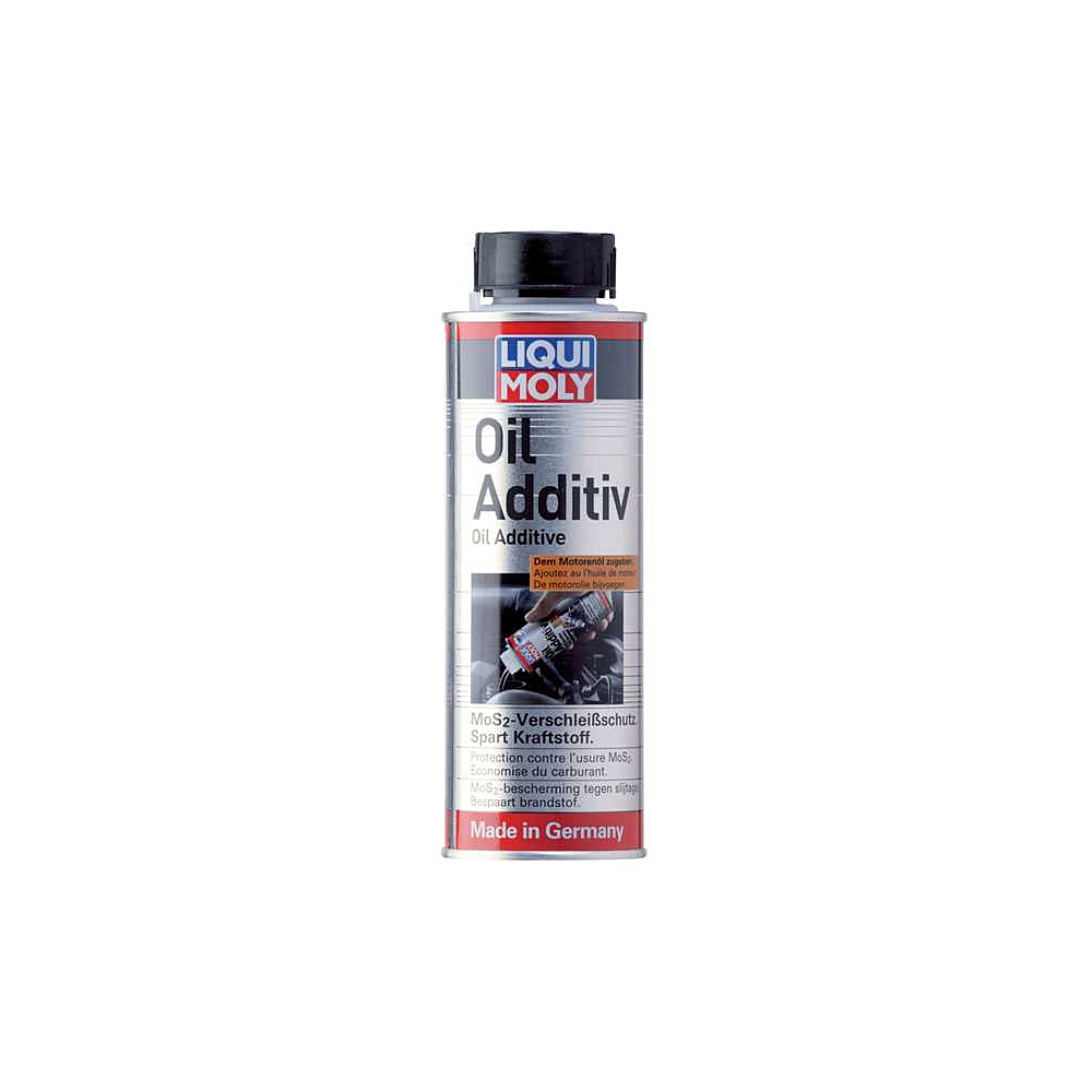 Engine oils additive LIQUI MOLY Oil Additiv 200 ml | OILER