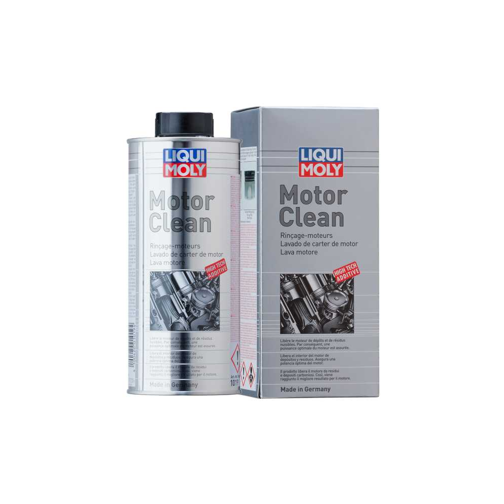 Engine oils additive LIQUI MOLY 1019 | OILER