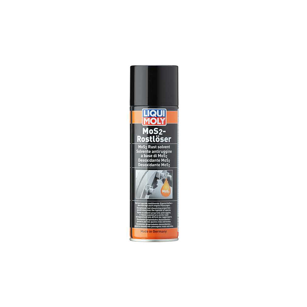 Rust remover LIQUI MOLY MoS2 300ml