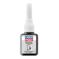 Pretatskrūvēšanās līdzeklis LIQUI MOLY Screw Retainer High Strength 10g | Oiler