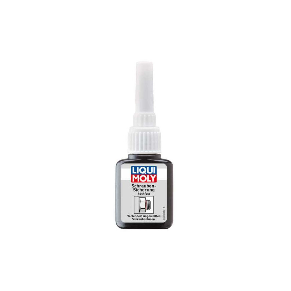 Pretatskrūvēšanās līdzeklis LIQUI MOLY Screw Retainer High Strength 10g | Oiler