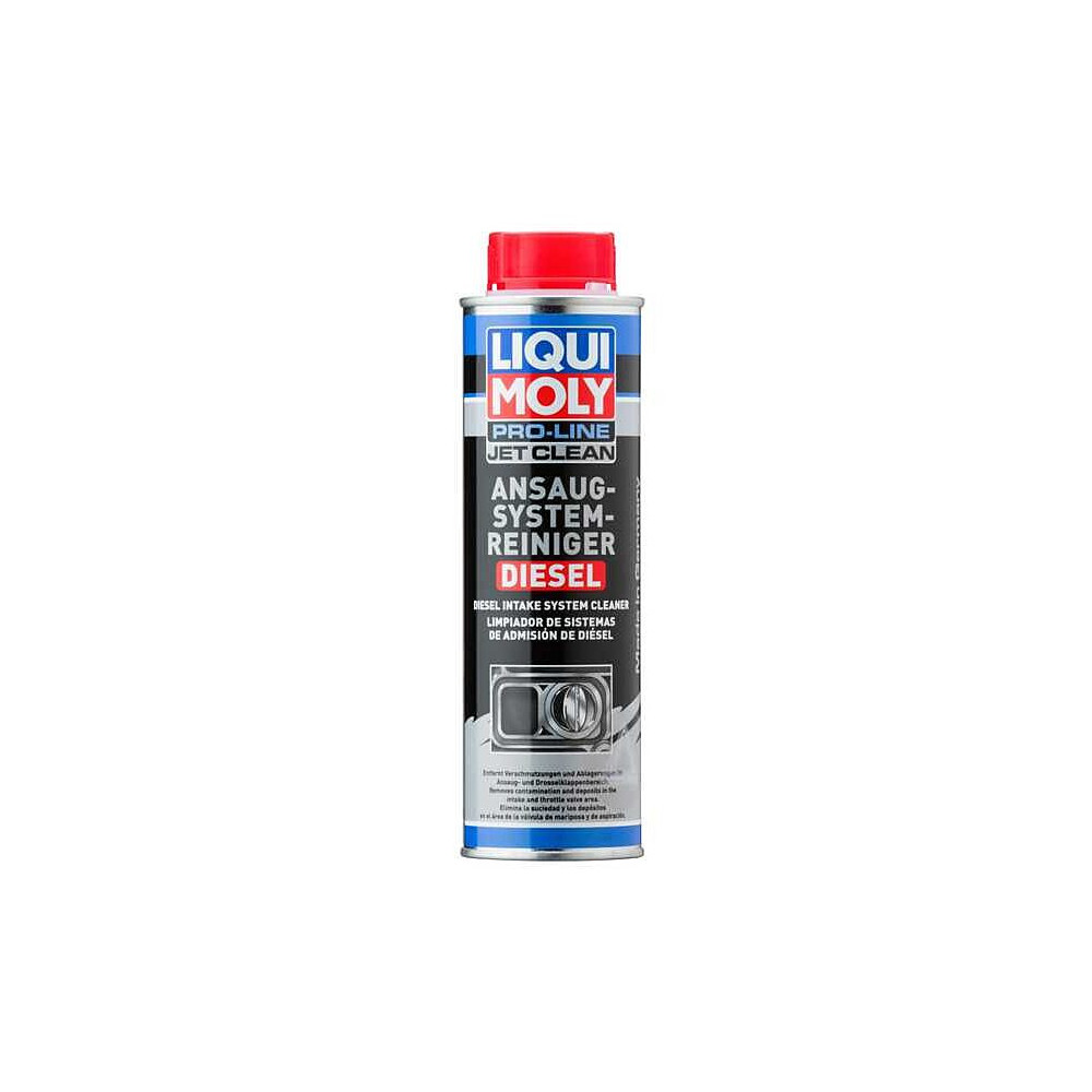 Fuel additive LIQUI MOLY 20986 | Oiler