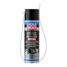 Fuel additive LIQUI MOLY Pro Line Diesel 400ml | Oiler
