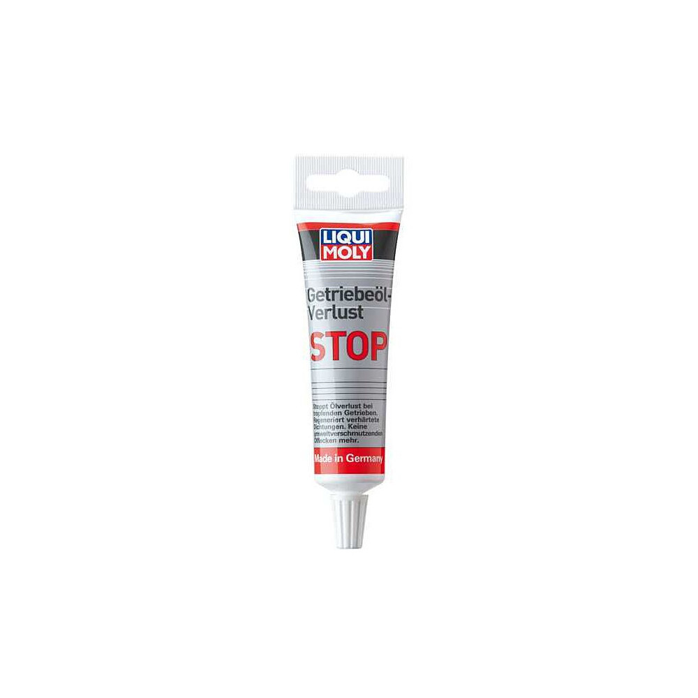 Transmisijas eļļas additive LIQUI MOLY Loss Stop 50ml | OILER