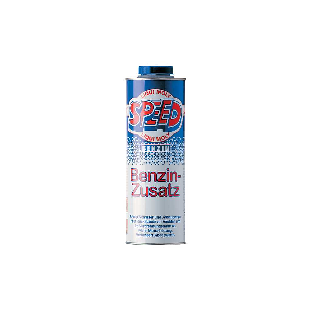 Fuel additive LIQUI MOLY 5105 | Oiler