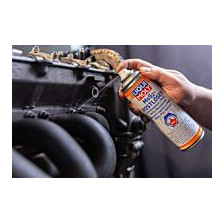 Rust solvent LIQUI MOLY 2653 MoS2 600 ml - 4