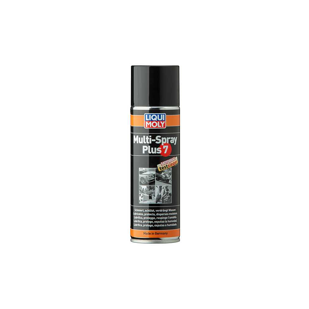 Ziežviela aerosola iepakojumā LIQUI MOLY 3304 | Oiler