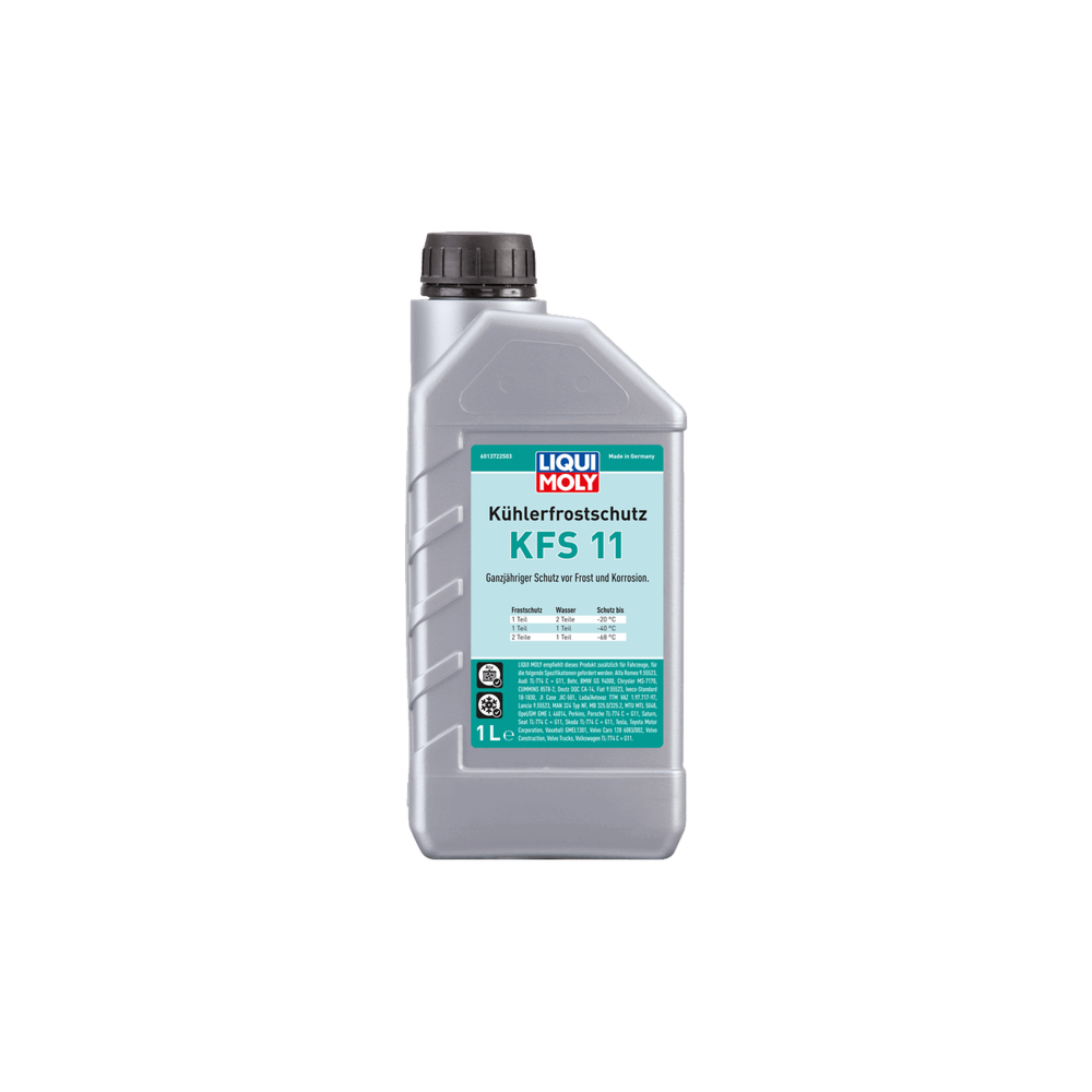 Antifreeze LIQUI MOLY 21149 | Oiler